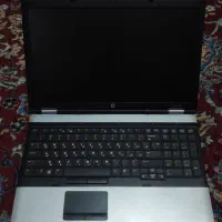لپ تاپ hp، مدل probook 6550b، تمیز و سالم