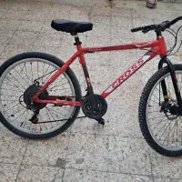 دوچرخه مدل کراس سایز۲۶