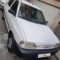 پراید مدل  ۹۸