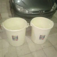 سطل پلاستیکی
