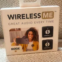 میکروفن وایرلس یقه ای