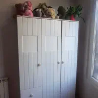 تخت و کمد کودک و نوجوان|تخت و سرویس خواب|تهران, اختیاریه|دیوار