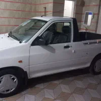 پراید ۱۵۱ درحد صفر