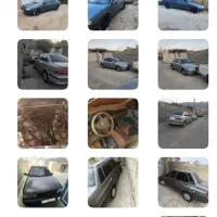 پژودوهزاروسمندپرایدممسنی