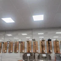 علم دوش با رسوبگیر