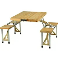 میز تاشو مسافرتی کلاسیک