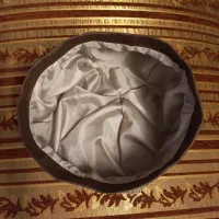 کلاه فرانسوی خورشیدی|لباس|اصفهان, باغ فردوس|دیوار