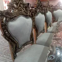 ناهارخوری ۸ نفره|میز و صندلی غذاخوری|اسلامشهر, شهرک واوان|دیوار