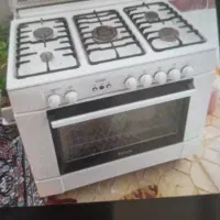 اجاق گاز فر