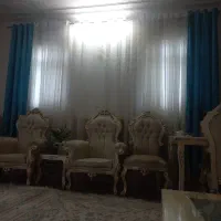 پرده|پرده، رانر، رومیزی|قم, سراجه (۱۵ خرداد)|دیوار