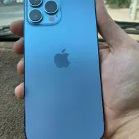 ایفون۱۳پرومکس۲۵۶LLA رجستر باطری ۹۵