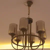 لوستر مدرن مدل نیلوفر