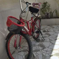 دوچرخه در حد نو تعمیر جزئی میخاد