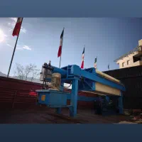 تولید و فروش انواع دستگاه فیلترپرس صنعتی