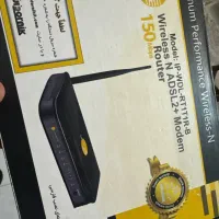 مودم مشخصات و کارتنش هست