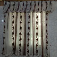 پرده نو نو|پرده، رانر، رومیزی|بندرعباس, |دیوار