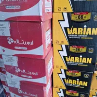 پخش عمده باطری صبا واوربیتال حضوری وتلفنی|قطعات یدکی و لوازم جانبی|تهران, قاسم‌آباد|دیوار