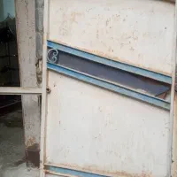 درحیاط ۳لنگه وتک لنگه|مصالح و تجهیزات ساختمان|مسجد سلیمان, |دیوار