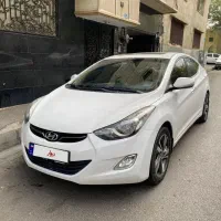 هیوندا النترا ۲۰۱۴ مواور ۱۸۰۰ سی سی|خودرو سواری و وانت|تهران, میرداماد|دیوار