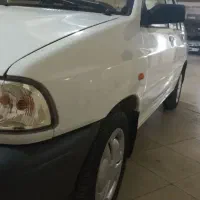 پراید 131دوگانه کارخانه