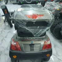 موتور شارژی