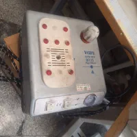 چرخ خیاطی اطو بخار