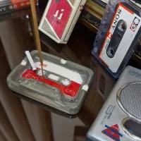 جاعودی طرح نوارکاست|کلکسیون اشیاء عتیقه|تهران, لاله زار|دیوار