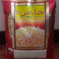 برنج هندی خاطره طبیعت گلدسته وپارس