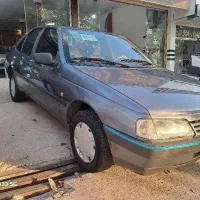 پژو 99 دوگانه شرکت|خودرو سواری و وانت|خرمآباد, |دیوار