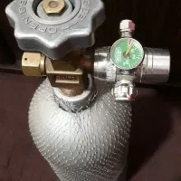 کپسول so2.اکواریوم پلنت