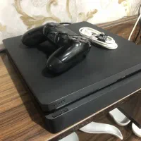 ps4 اسلیم ۱ ترابایت|کنسول، بازی ویدئویی و آنلاین|دزفول, |دیوار