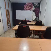 اجاره اتاق کار با تجهیزات بصورت ماهانه