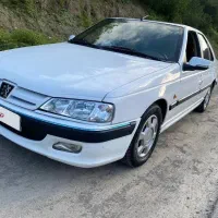 پژو پارس سال مدل99