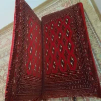 پشتی سنتی دستباف ترکمن.|پشتی|تهران, گرگان|دیوار