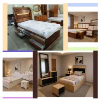 سرویسخواب دونفره شیک بادوام(خاص پسند )&