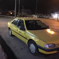 تاکسی تمام گردشی روآ مدل ۸۸