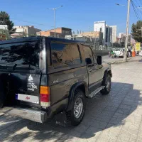 پاترول دودر مشکی|خودرو سواری و وانت|گرگان, |دیوار