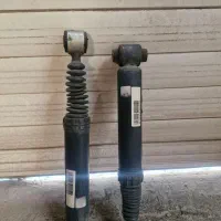 ۴ عدد کمک فنر فابریک ۲۰۶ رانا ۲۰۷ sd|قطعات یدکی و لوازم جانبی|تبریز, |دیوار