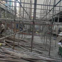 داربست فلزی خورشید|خدمات پیشه و مهارت|رودهن, |دیوار