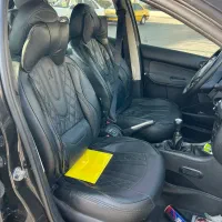 207 i مشکی دنده ای|خودرو سواری و وانت|گلبهار, شهر جدید گلبهار|دیوار