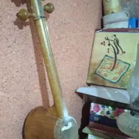 کمانچه حرفه ای لری نوروزی شناسنامه دار مناسب اجرا|سازهای سنتی|شهریار, کردزار|دیوار