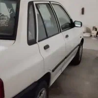 فروش پرایدمدل1391تمیزبدون رنگ معاوضه باساینا تمیز|خودرو سواری و وانت|بیرجند, |دیوار