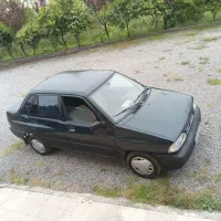 پراید ۷۹ سالم و سلامت