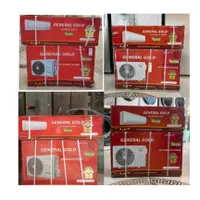 GOLD/GENERAL/MAX کولرگازی جنرال مکث/پلاتینیوم اصلی|کولر گازی و فن‌کوئل|مشهد, کوشش|دیوار