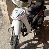 موتورسیکلت پیشرو (طرح ویو)۱۳۵