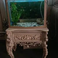 یک سرویس تخت چوب روس درحدنو|تخت و سرویس خواب|شیراز, سلطان آباد|دیوار