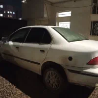 سمند الکس  مدل 87تمام رنگ