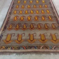 فرش دستباف گبه حدود ۹ متری
