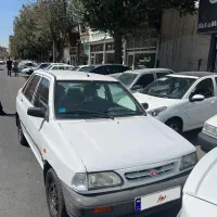 پراید دوگانه ۸۹
