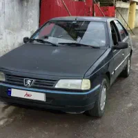 پژو ۴۰۵ مدل ۱۳۸۲|خودرو سواری و وانت|کوچصفهان, |دیوار